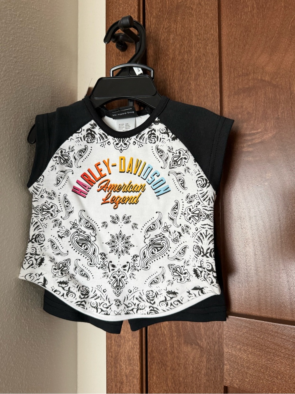 Harley-Davidson Set